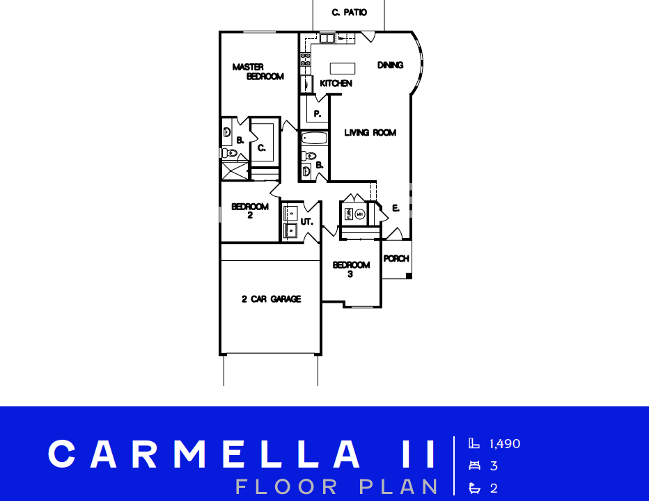 Carmella II F - 2